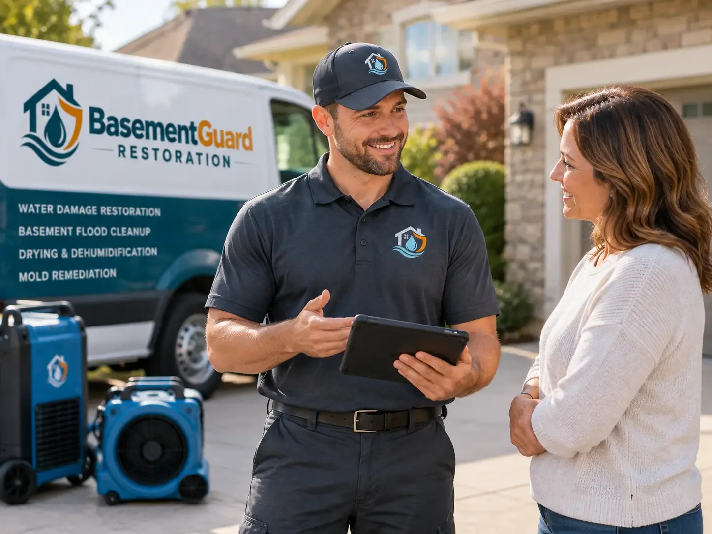 Basement Water Damage Restoration Waukee, IA FAQs